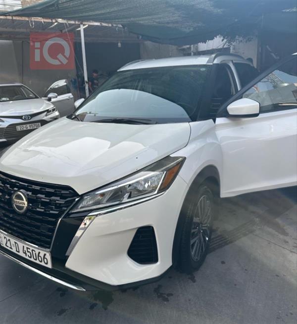Nissan for sale in Iraq